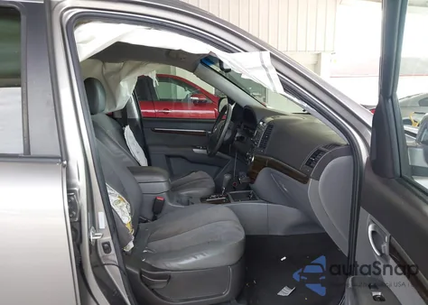 2011 Hyundai Santa Fe Se from USA, damaged, VIN 5XYZHDAG1BG038711